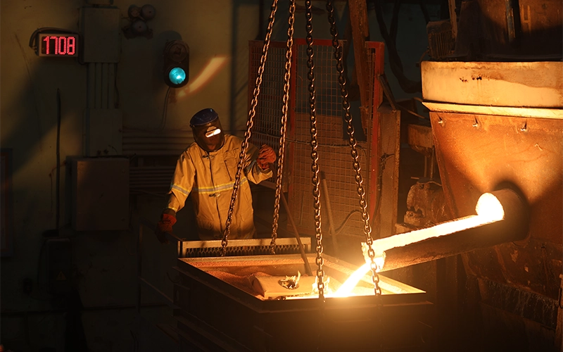 Подольские огнеупоры. Огнеупоры для стекольной промышленности